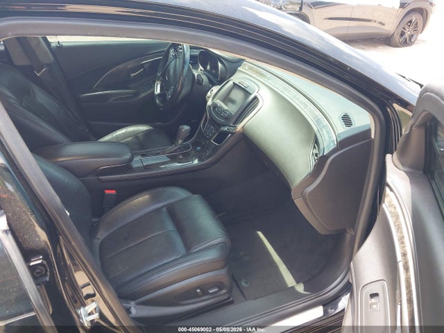 Buick LaCrosse Leather