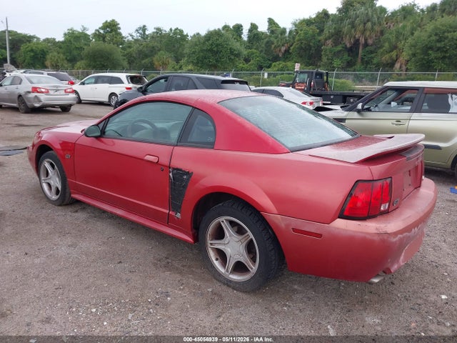 Ford Mustang Gt