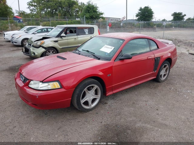 Ford Mustang Gt