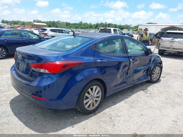 Hyundai ELANTRA Se