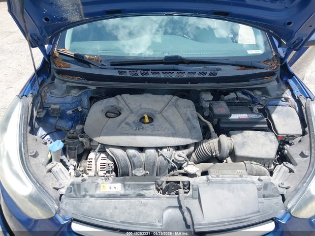 Hyundai ELANTRA Se