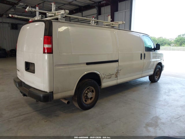 Chevrolet Express Rwd 2500 Extended Wheelbase Wt