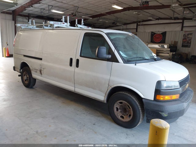 Salvage Chevrolet Express Image