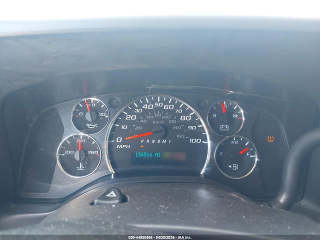 Chevrolet Express Rwd 2500 Extended Wheelbase Wt