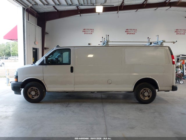 Chevrolet Express Rwd 2500 Extended Wheelbase Wt