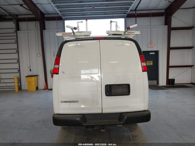 Chevrolet Express Rwd 2500 Extended Wheelbase Wt