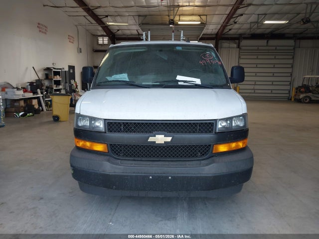 Chevrolet Express Rwd 2500 Extended Wheelbase Wt