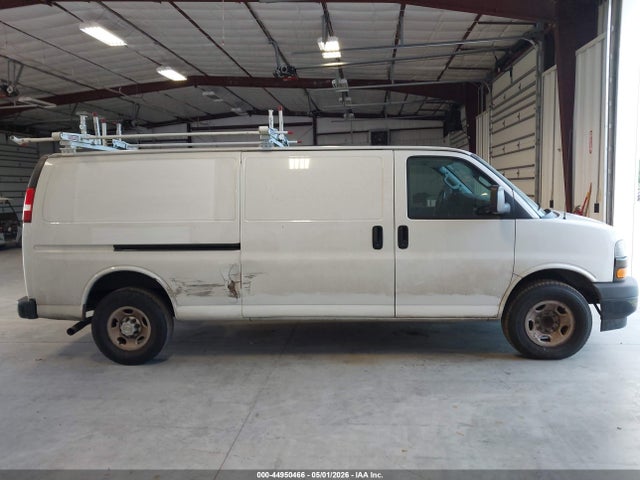Chevrolet Express Rwd 2500 Extended Wheelbase Wt