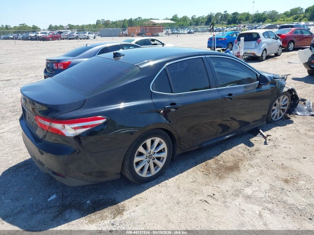Toyota Camry Le