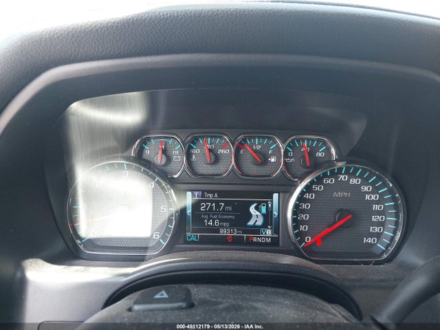 Chevrolet Silverado 1500 2lz