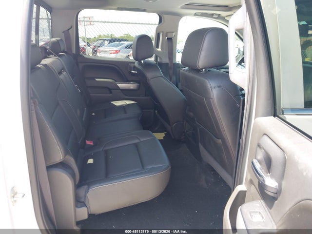 Chevrolet Silverado 1500 2lz