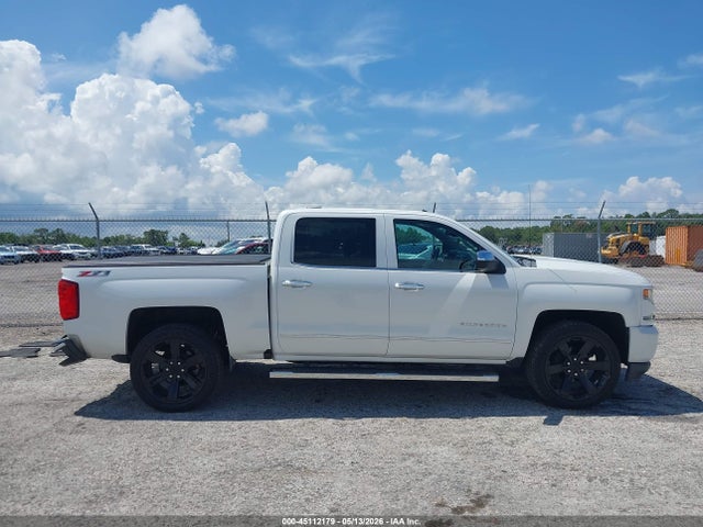 Chevrolet Silverado 1500 2lz