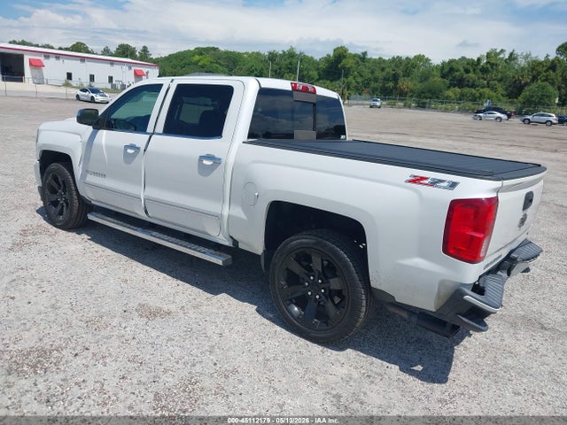 Chevrolet Silverado 1500 2lz