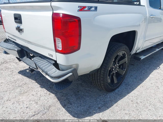 Chevrolet Silverado 1500 2lz