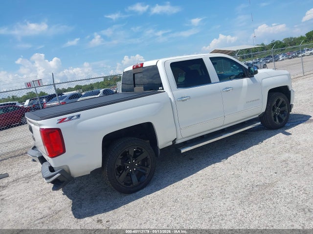 Chevrolet Silverado 1500 2lz