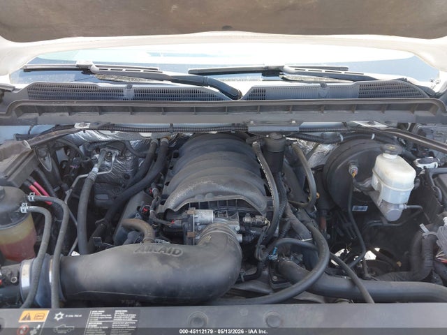 Chevrolet Silverado 1500 2lz