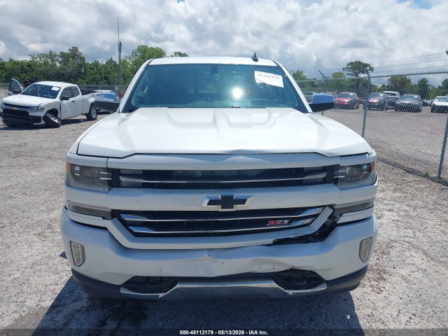 Chevrolet Silverado 1500 2lz