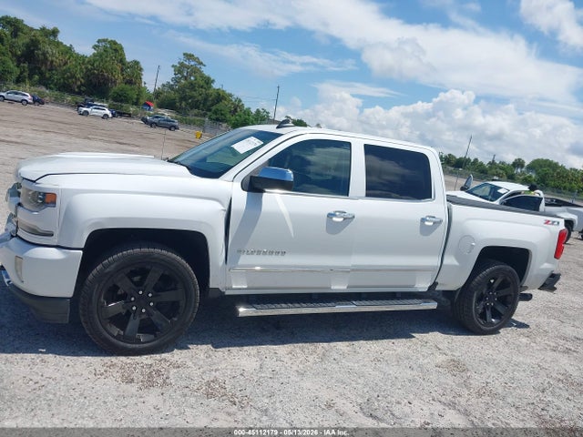 Chevrolet Silverado 1500 2lz