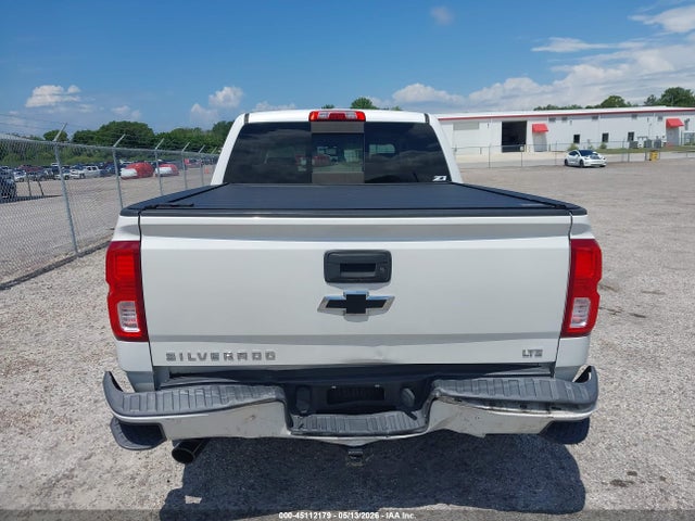 Chevrolet Silverado 1500 2lz
