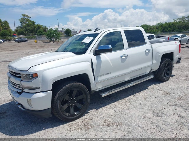 Chevrolet Silverado 1500 2lz
