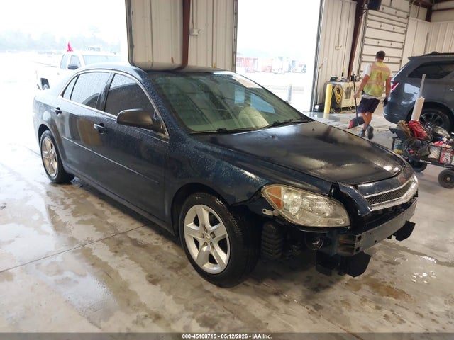 Salvage Chevrolet Malibu Image