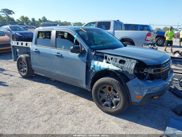 Salvage Ford Maverick Image