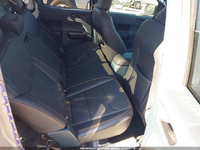 Ford Maverick Lariat
