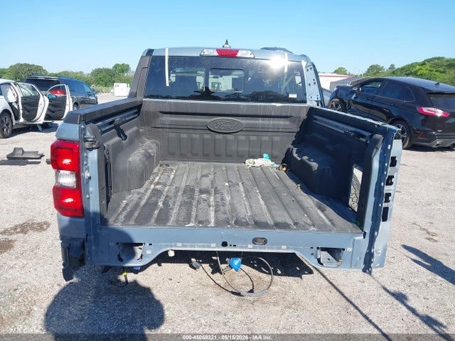 Ford Maverick Lariat