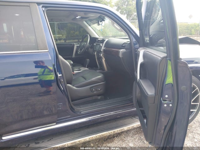 Toyota 4Runner Limited