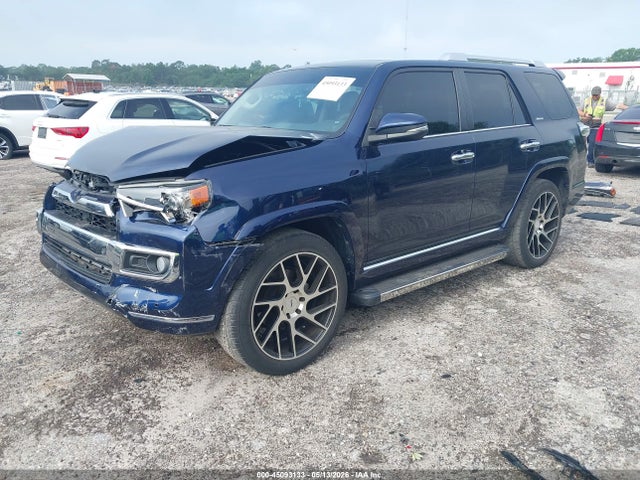Toyota 4Runner Limited