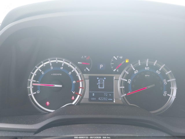 Toyota 4Runner Limited
