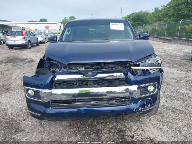Toyota 4Runner Limited
