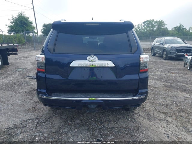 Toyota 4Runner Limited
