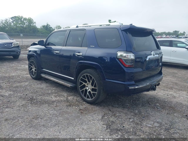 Toyota 4Runner Limited