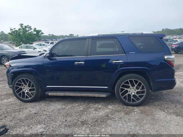 Toyota 4Runner Limited