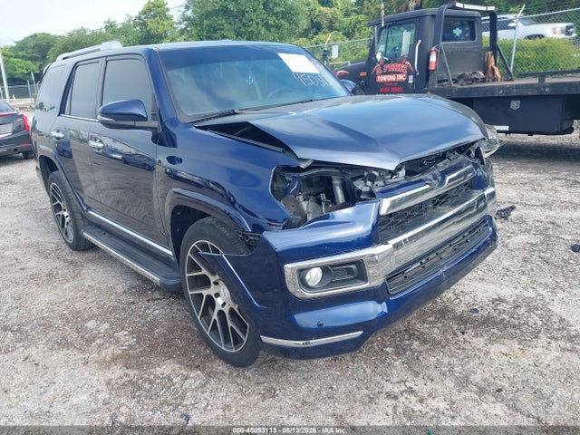 Toyota 4Runner Limited
