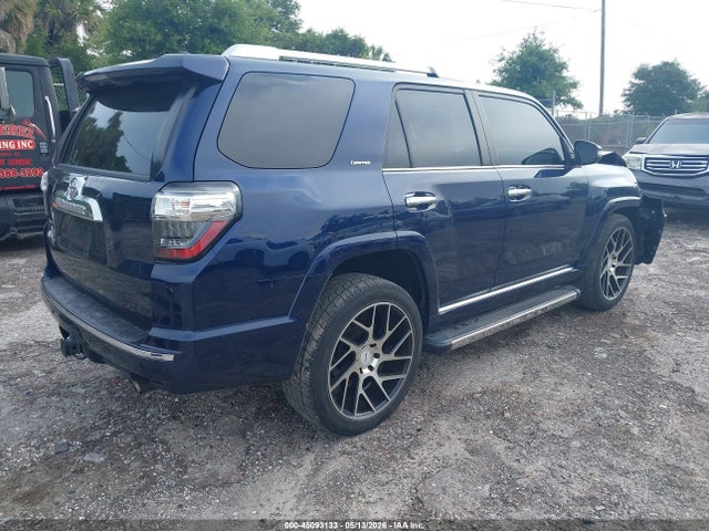 Toyota 4Runner Limited