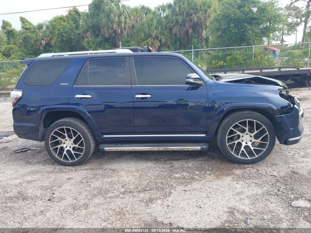 Toyota 4Runner Limited
