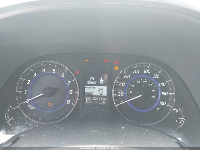 INFINITI Qx