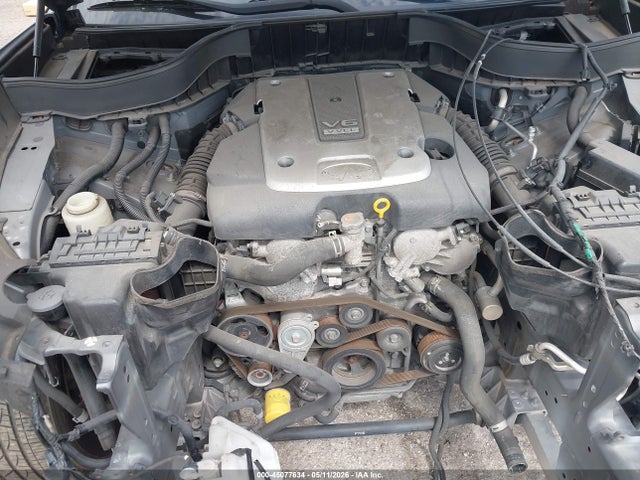 INFINITI Qx