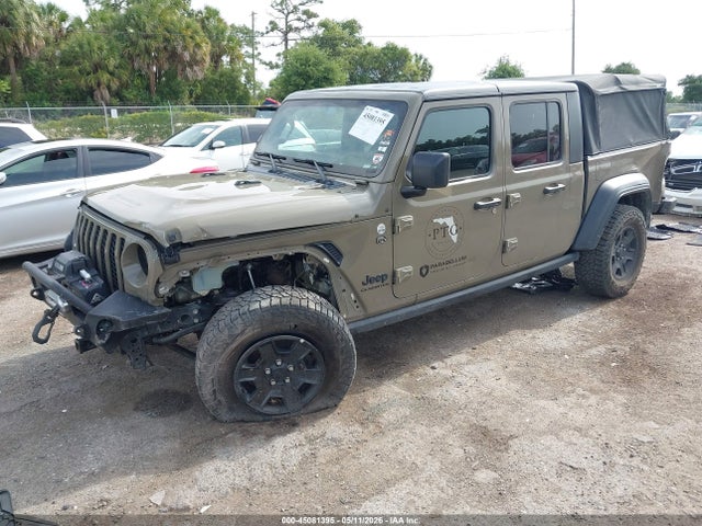Jeep Gladiator Sport S 4x4
