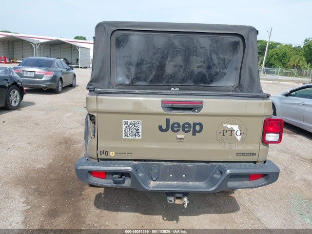Jeep Gladiator Sport S 4x4