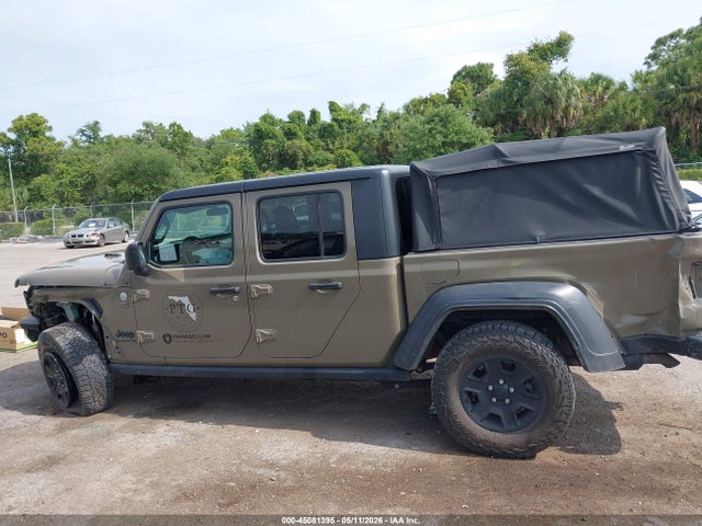 Jeep Gladiator Sport S 4x4