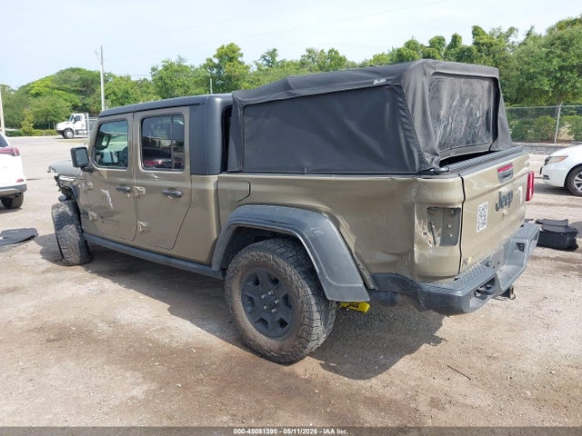 Jeep Gladiator Sport S 4x4
