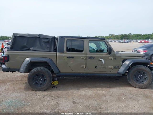 Jeep Gladiator Sport S 4x4