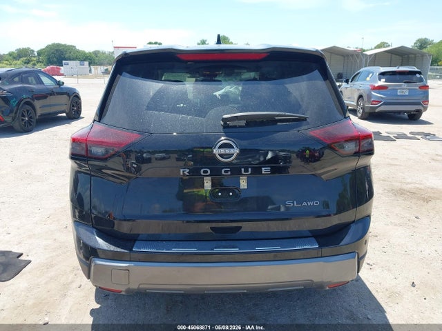 Nissan Rogue Sl Intelligent Awd