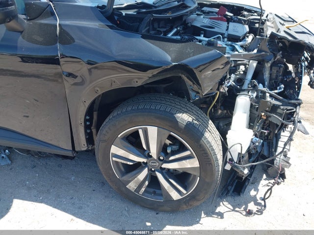 Nissan Rogue Sl Intelligent Awd