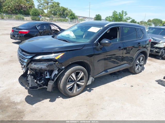 Nissan Rogue Sl Intelligent Awd
