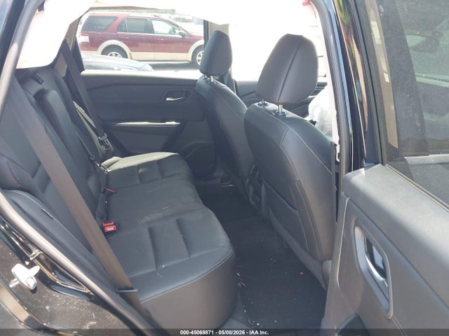 Nissan Rogue Sl Intelligent Awd