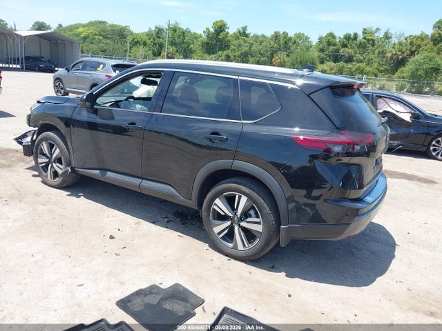 Nissan Rogue Sl Intelligent Awd